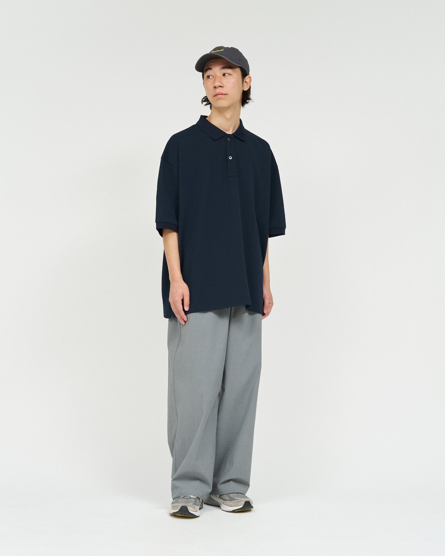 FreshService SEERSUCKER TRACK PANTS