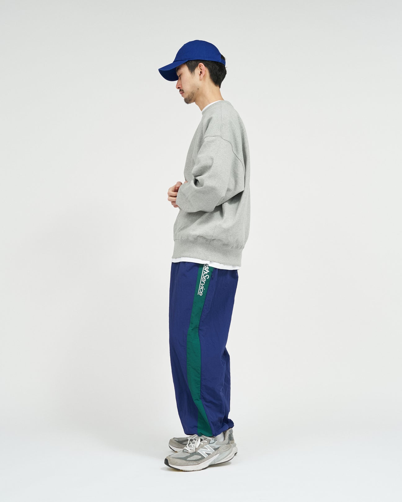 FreshService NYLON CANVAS SAILING PANTS