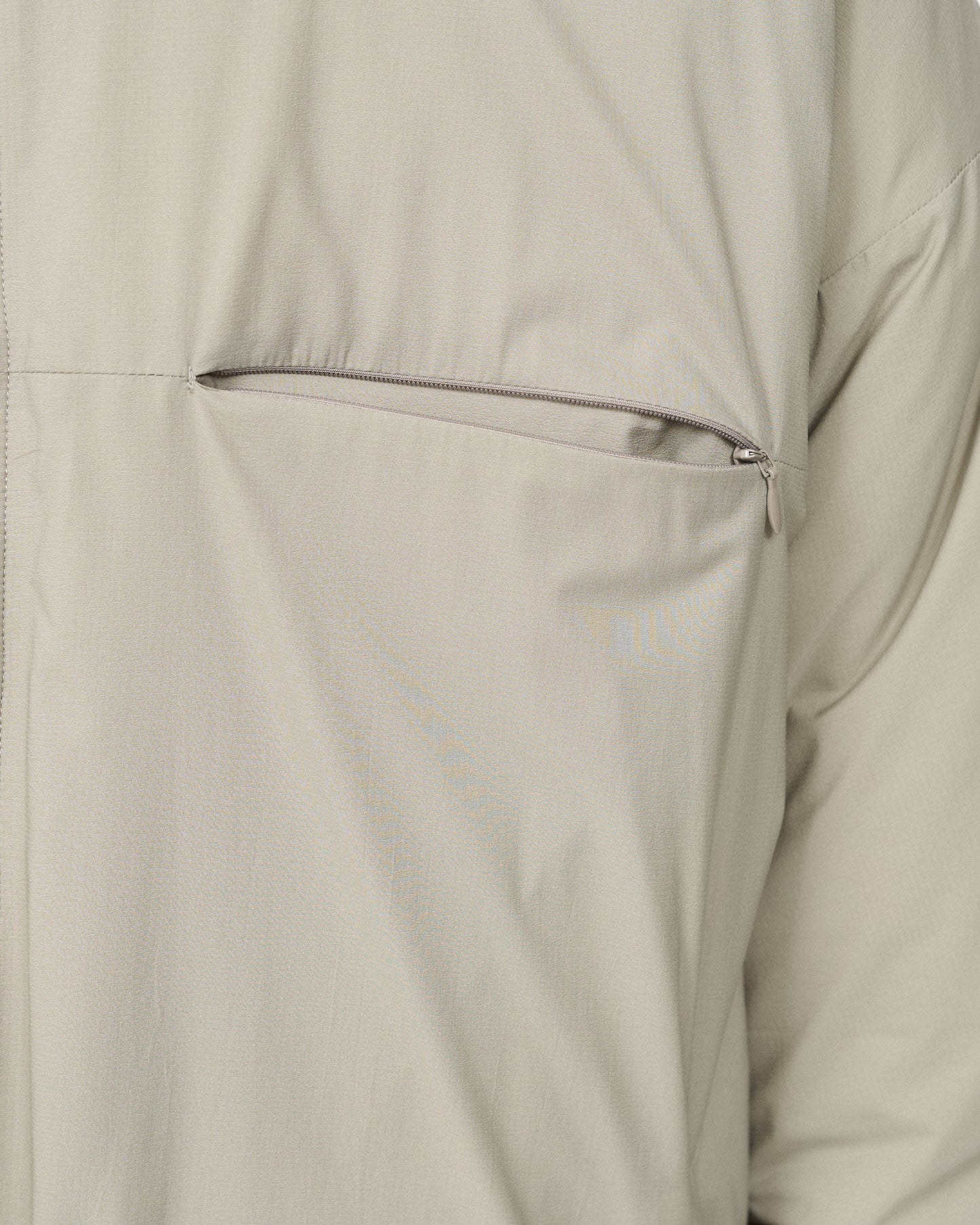 FreshService PERTEX® QUANTUM AIR MINI RIPSTOP ZIP-UP BLOUSON