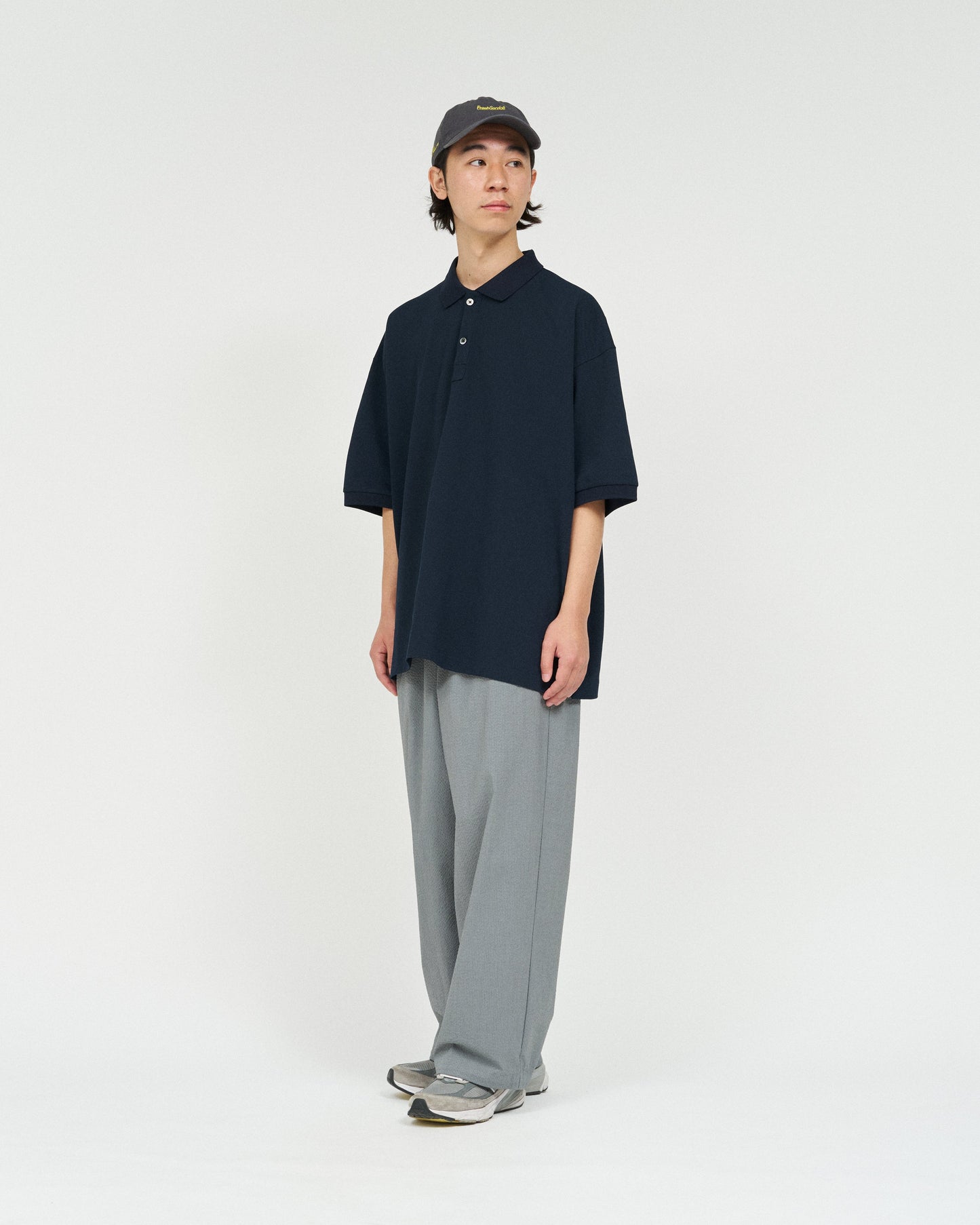 FreshService SEERSUCKER TRACK PANTS