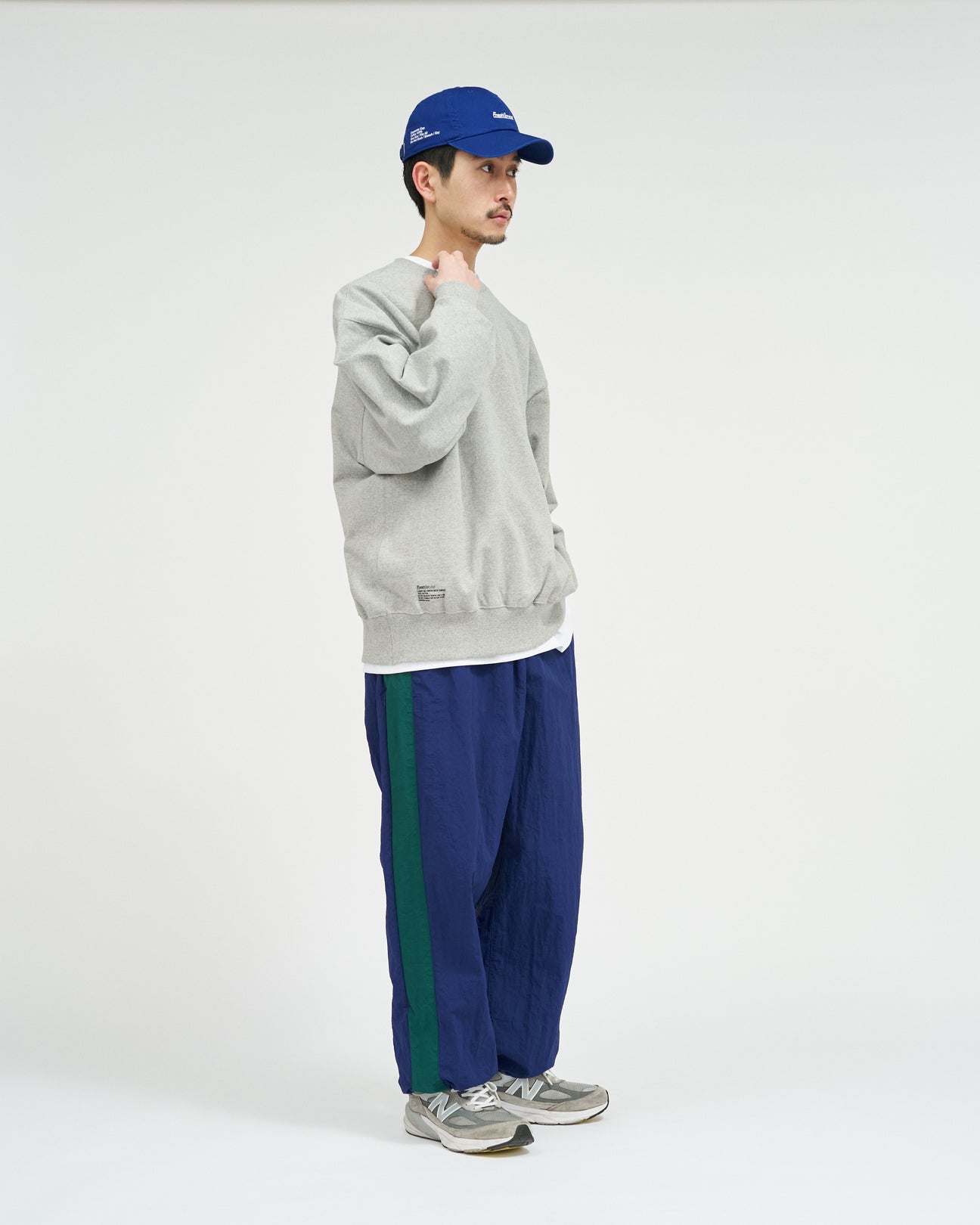 FreshService NYLON CANVAS SAILING PANTS