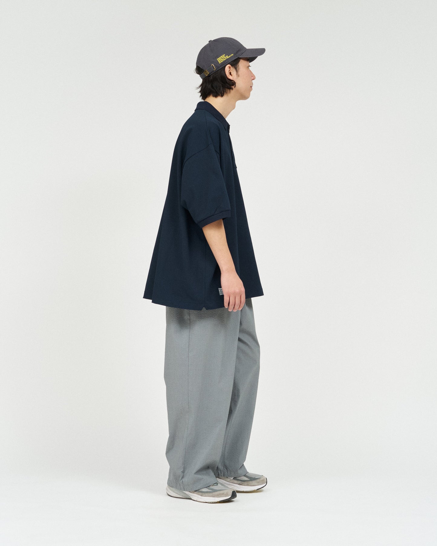 FreshService SEERSUCKER TRACK PANTS