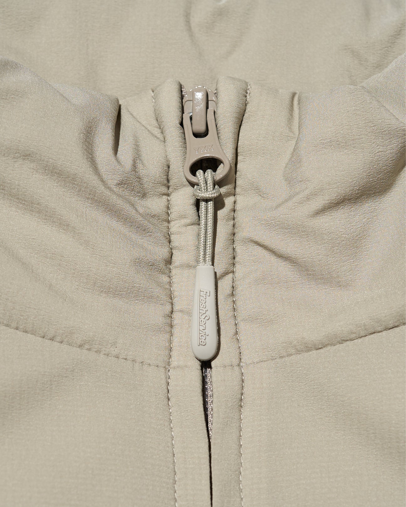 FreshService PERTEX® QUANTUM AIR MINI RIPSTOP ZIP-UP BLOUSON