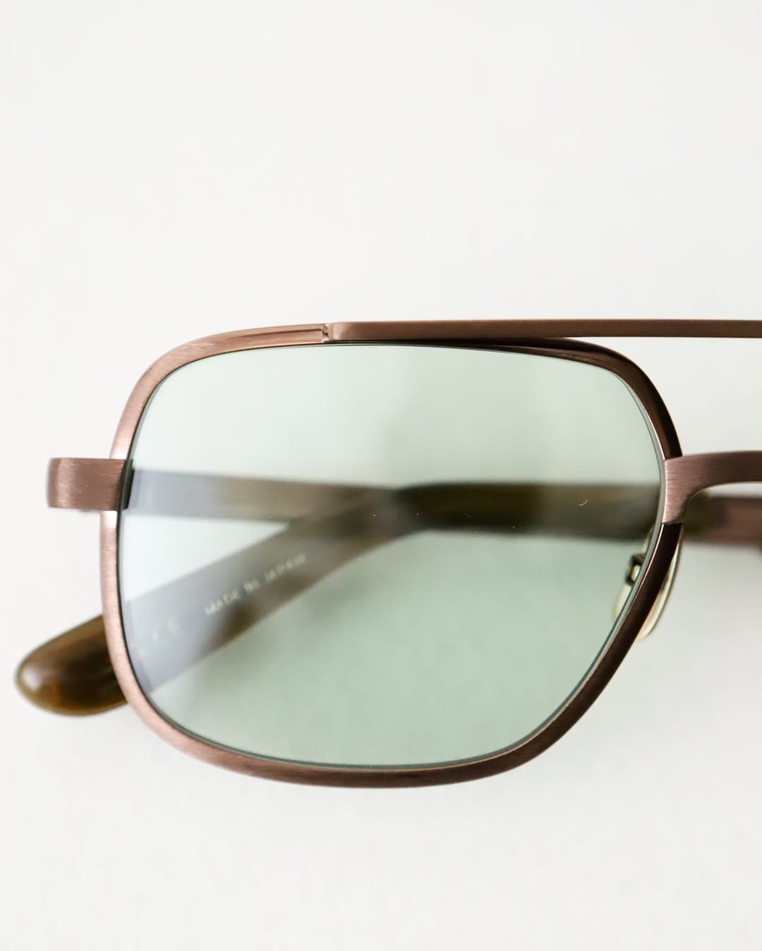 YELLOWS PLUS EYEGLASS FRAME BLAIRE Dark Copper