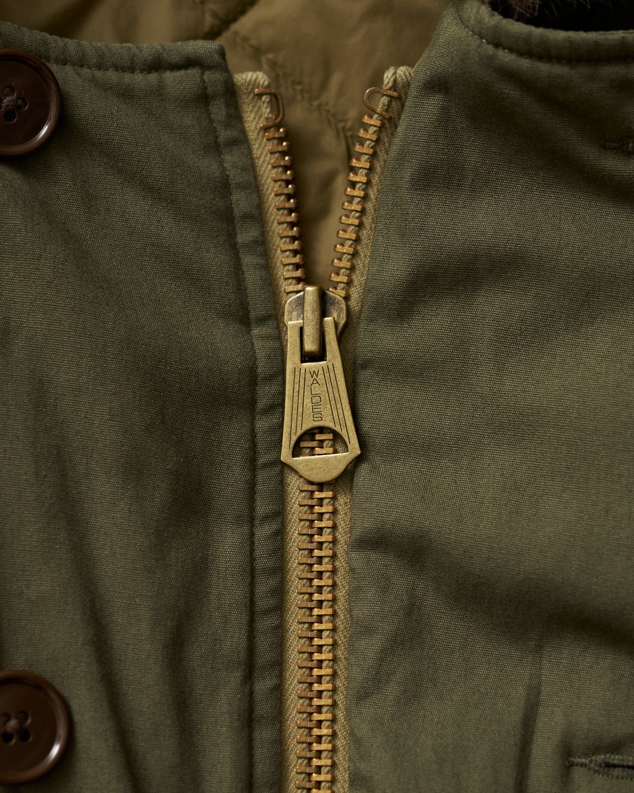 FreshService WEATHER CLOTH FLIGHT JACKET