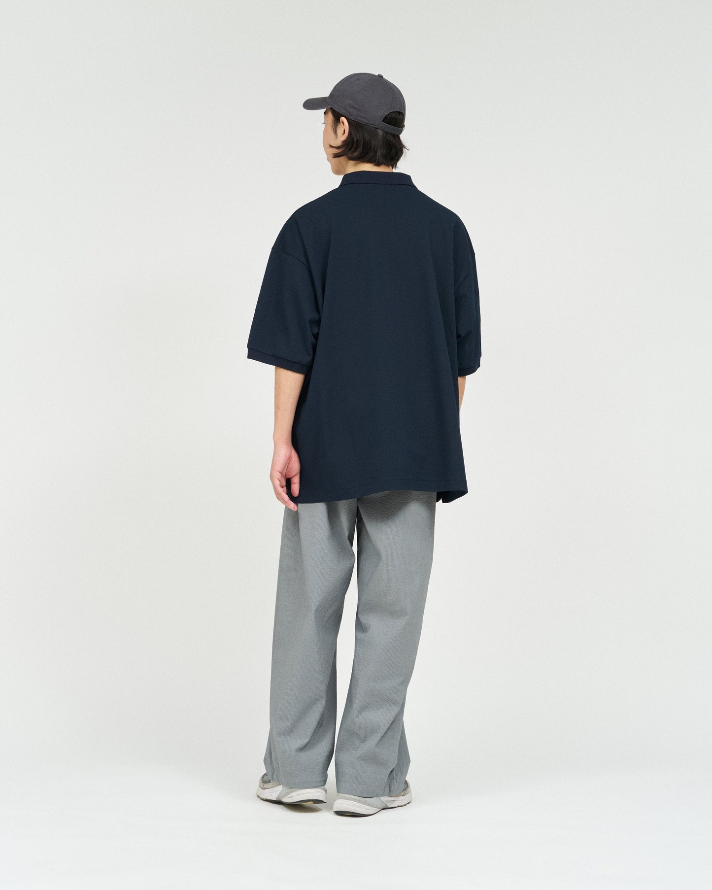 FreshService SEERSUCKER TRACK PANTS