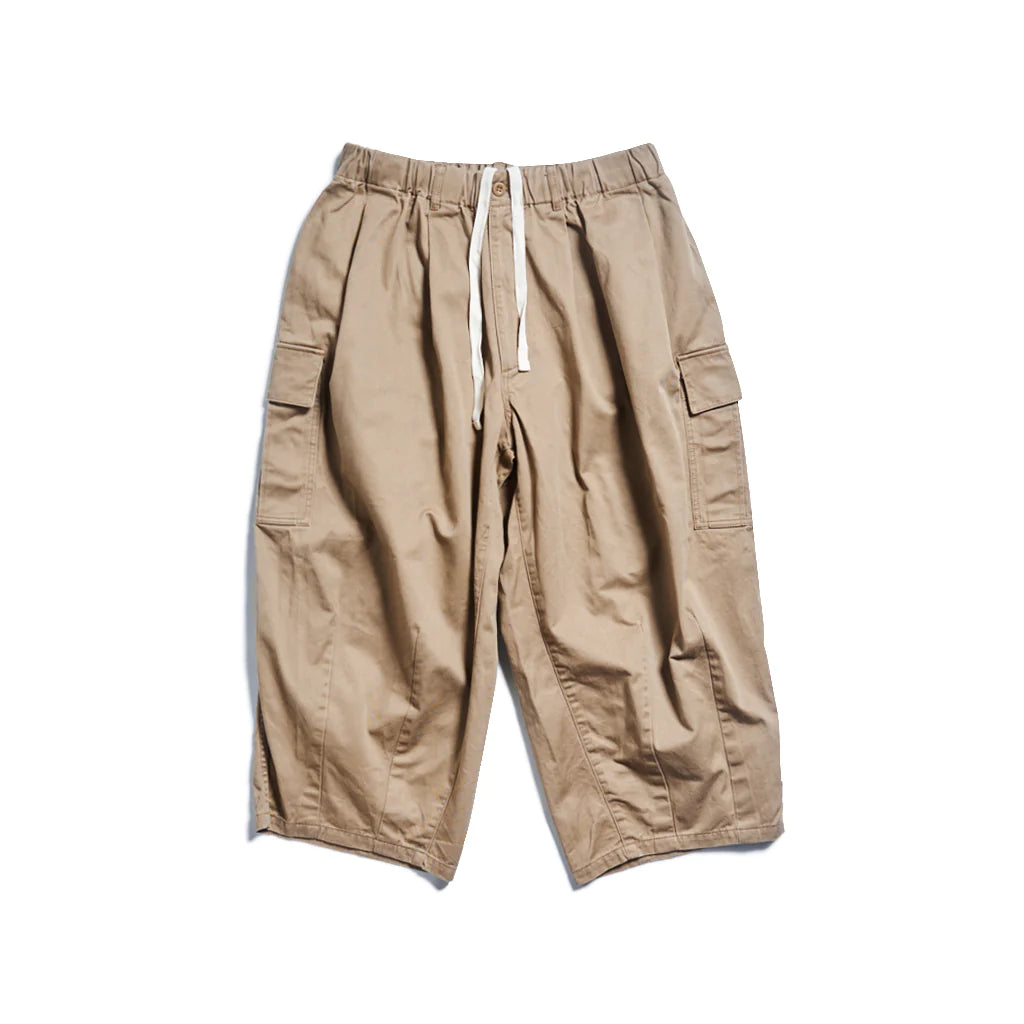 パンツ isness BALLOON EZ CARGO SHORTS is-ness BALLOON EZ CARGO SHORTS – unexpected store