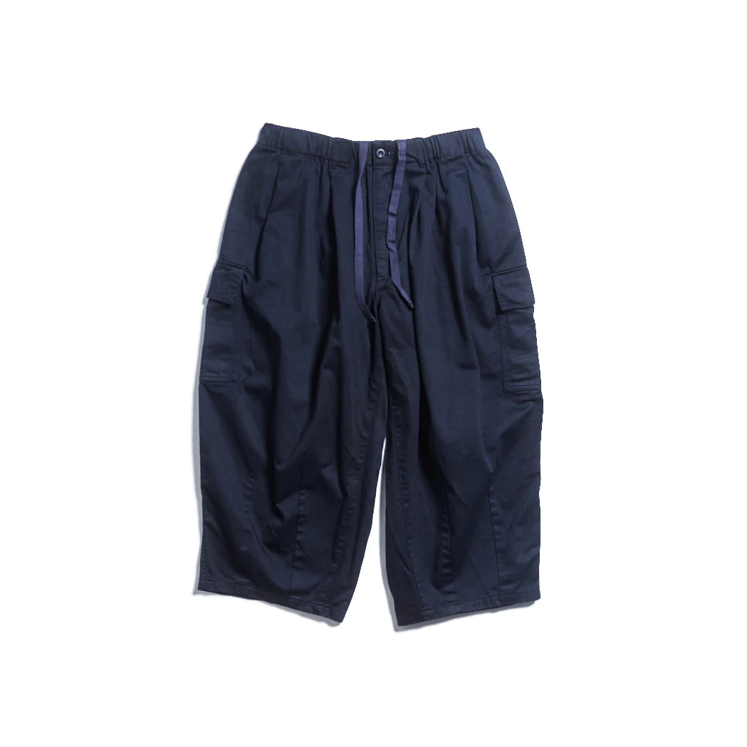 is-ness BALLOON CARGO EZ PANTS