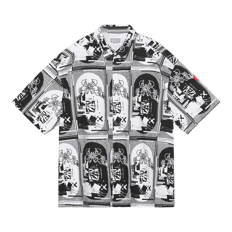 Cav Empt C.E MD Effective Short Sleeve Shirt