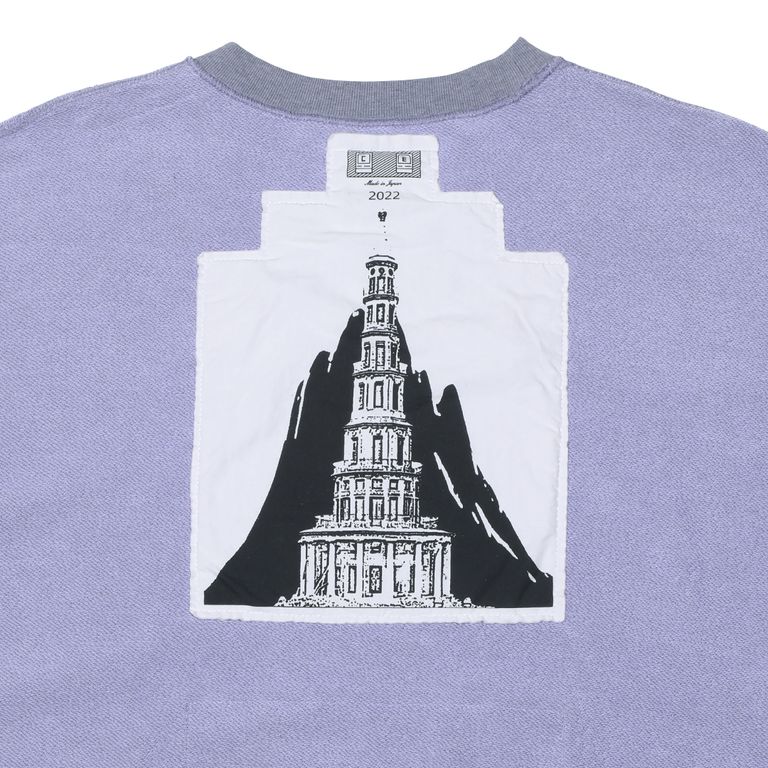 Cav Empt C.E Access Monitor Crew Neck – unexpected store