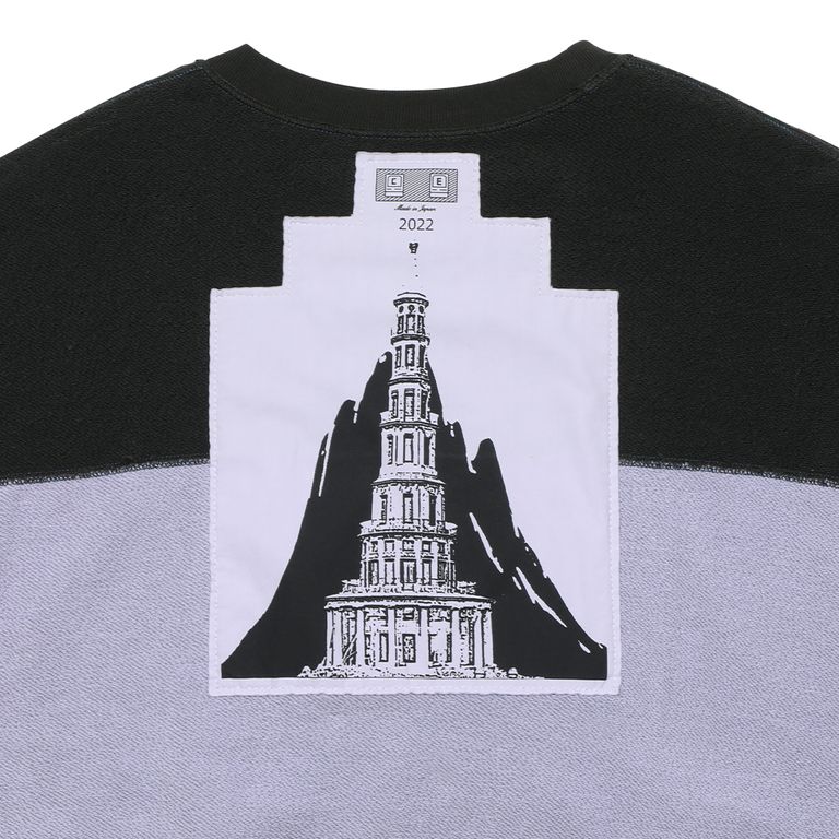 Cav Empt C.E Container Crew Neck