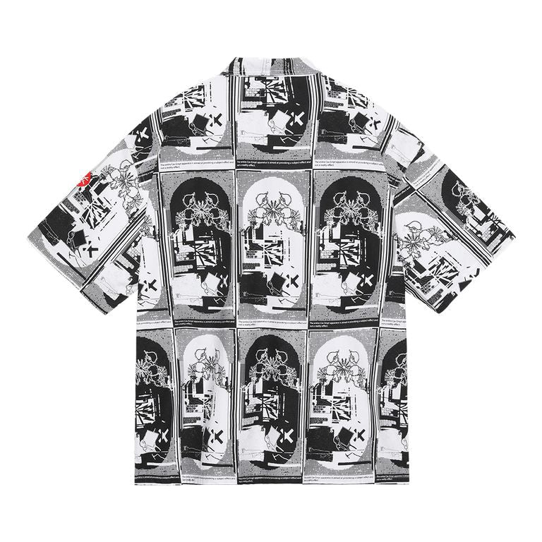 Cav Empt C.E MD Effective Short Sleeve Shirt