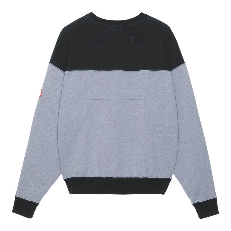 C.E cavempt CONTAINER CREW NECK XL-