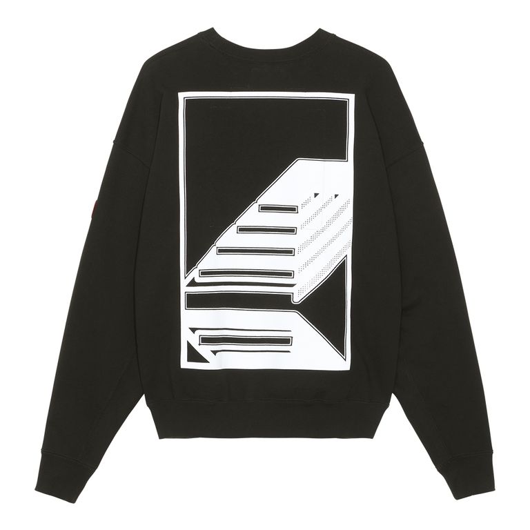 Cav Empt C.E MD Shadow CREW NECK