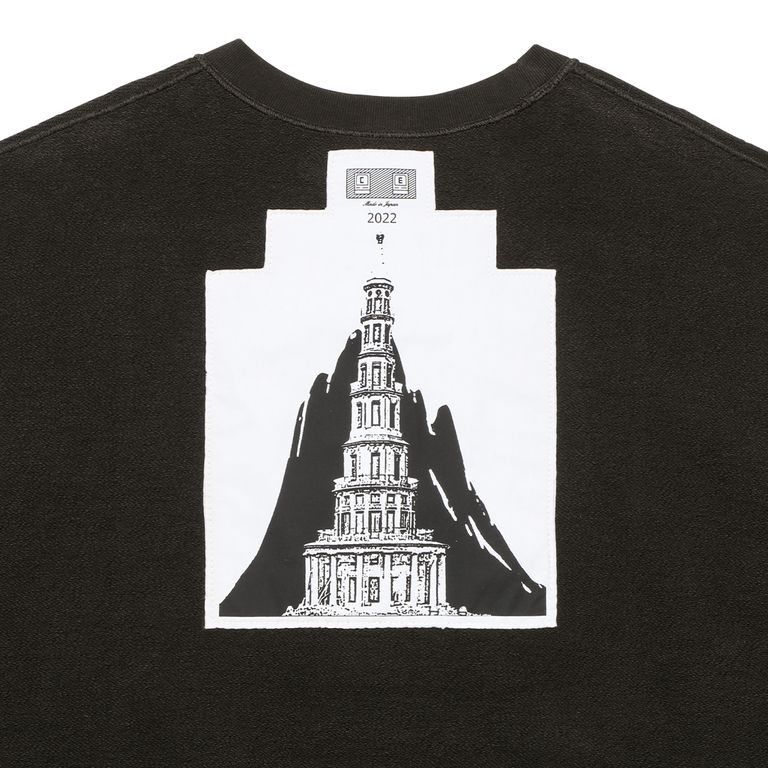 Cav Empt C.E MD Shadow CREW NECK