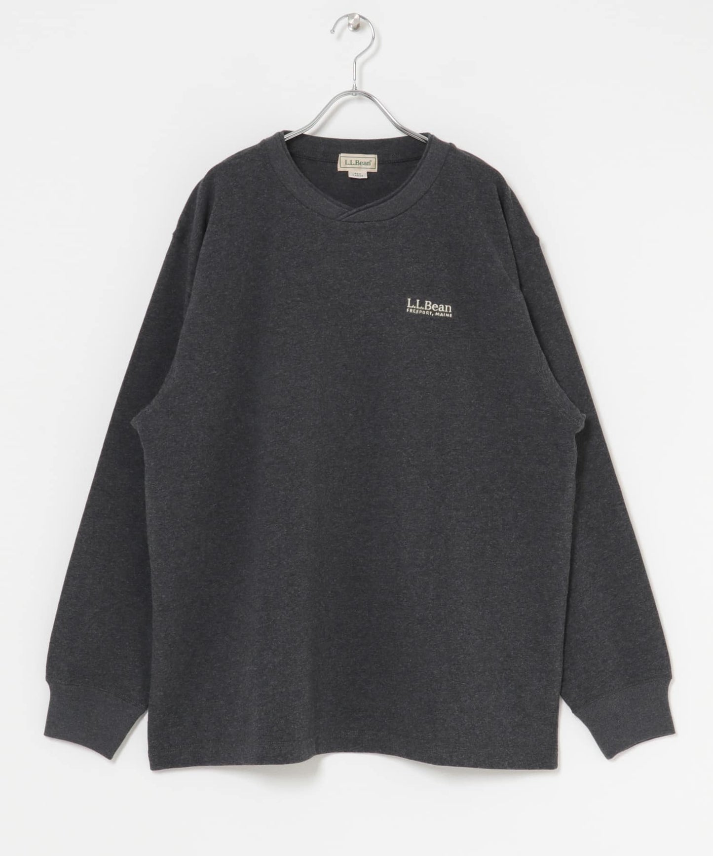 L.L.Bean JAPAN EDITION Union Long-Sleeve Tee