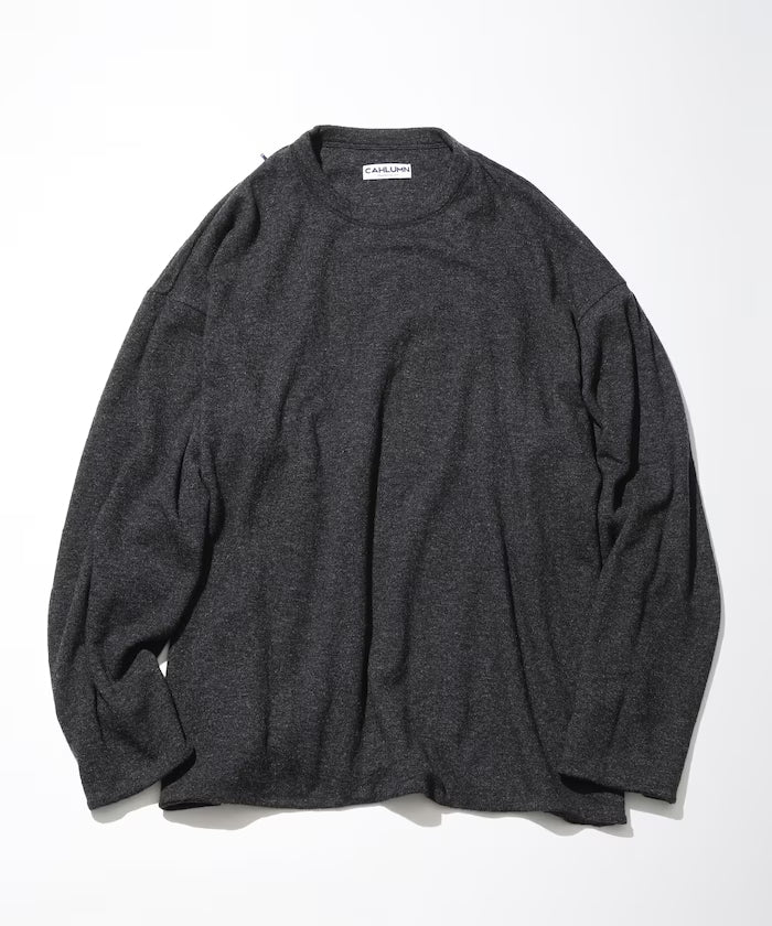 CAHLUMN Cashmere Wool Sweatshirt