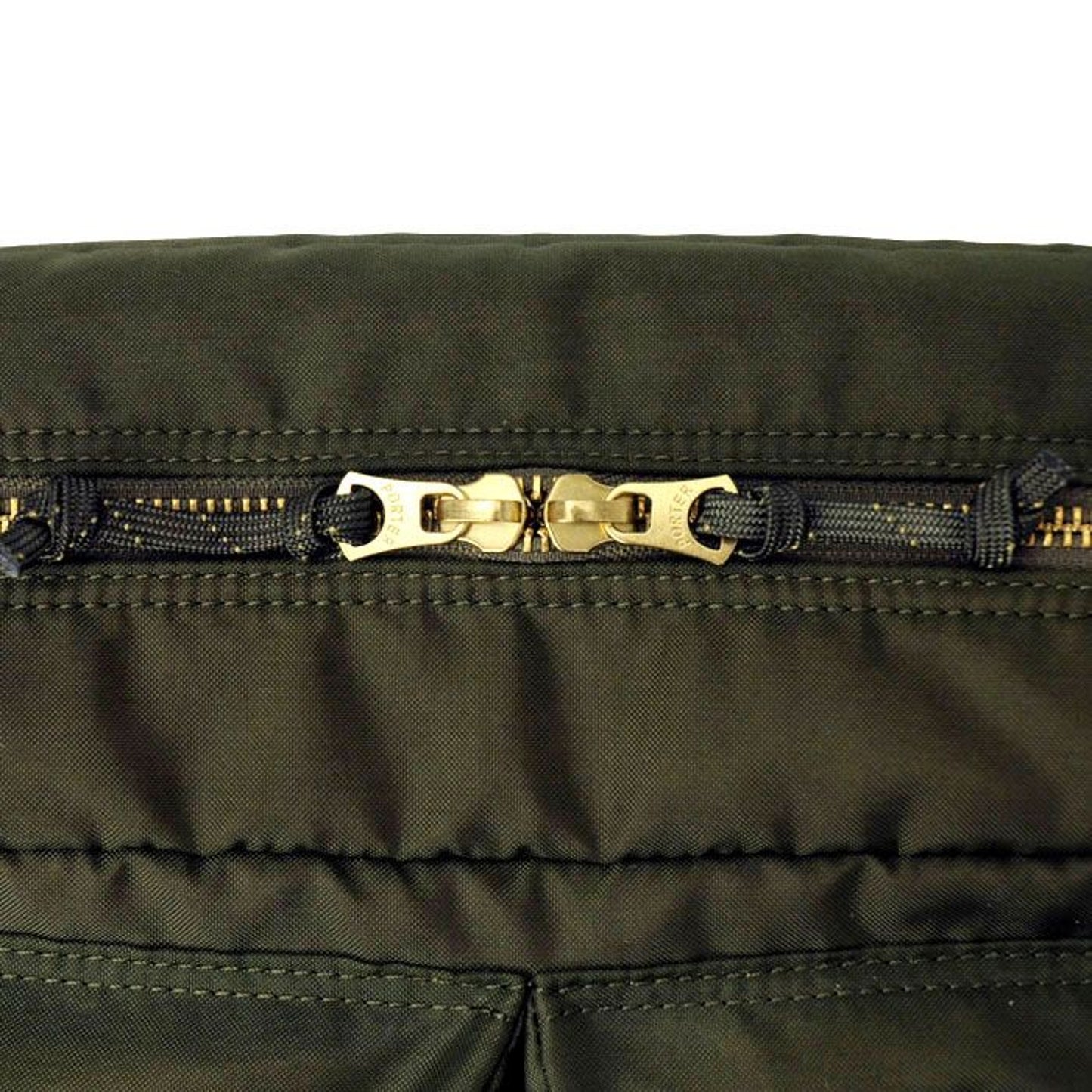PORTER FORCE 2WAY WAIST BAG