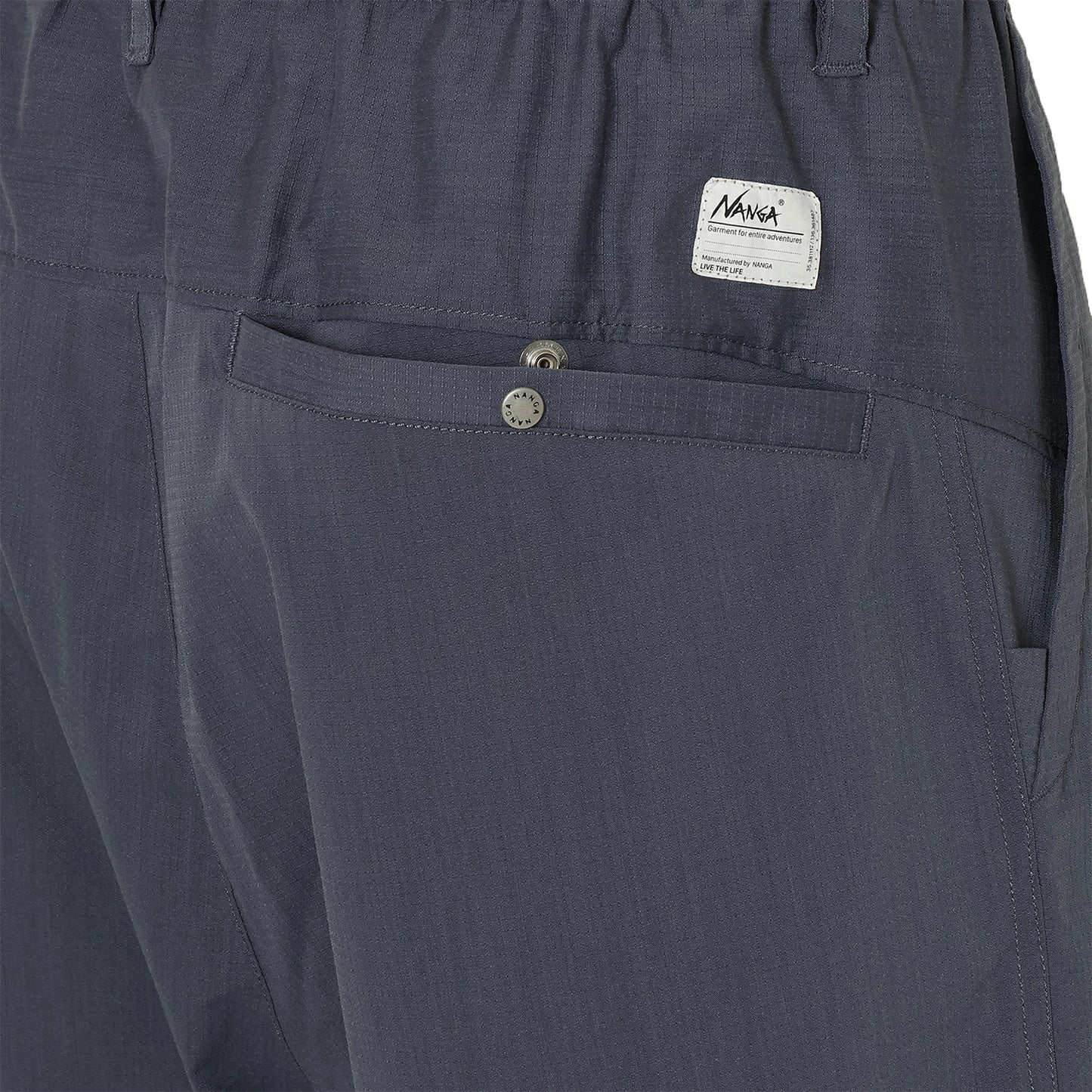 NANGA HINOC RIPSTOP CASUAL PANTS