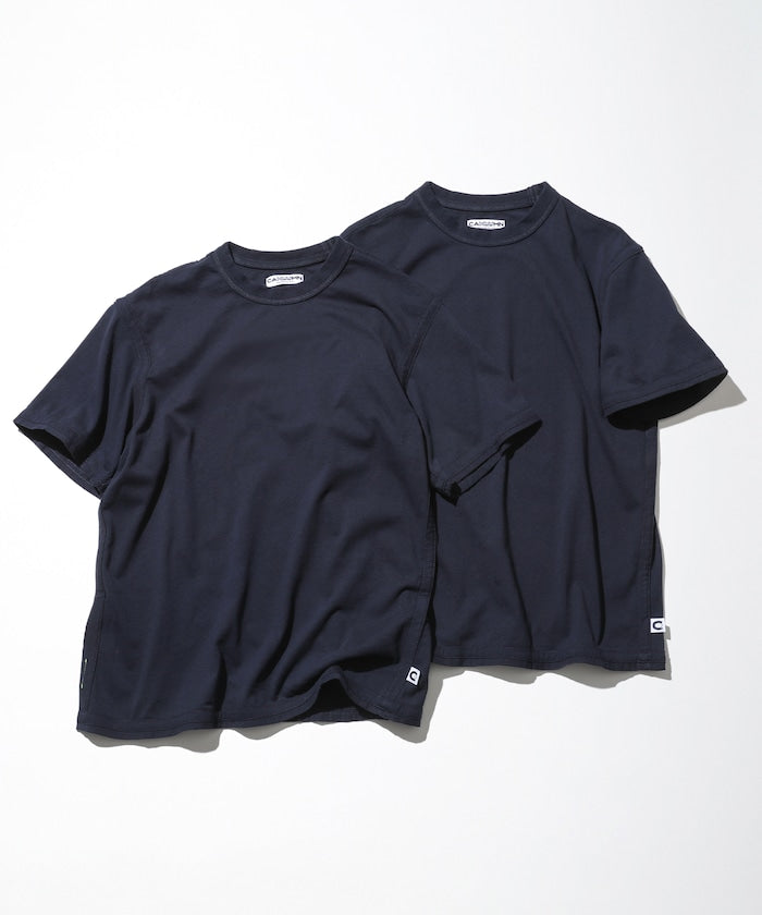 CAHLUMN 2-Pack Reversible Tee “TIGHT FIT”