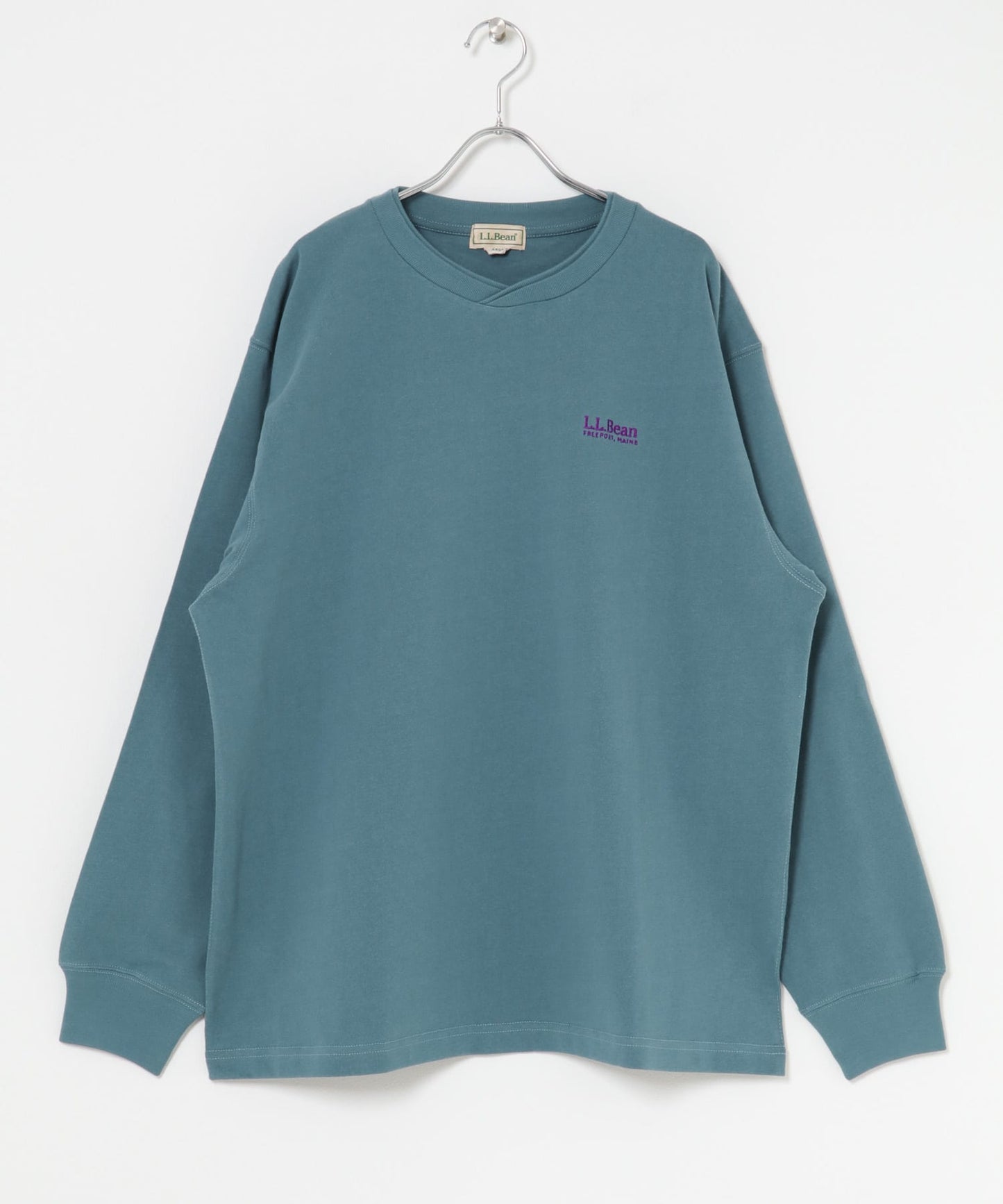 L.L.Bean JAPAN EDITION Union Long-Sleeve Tee