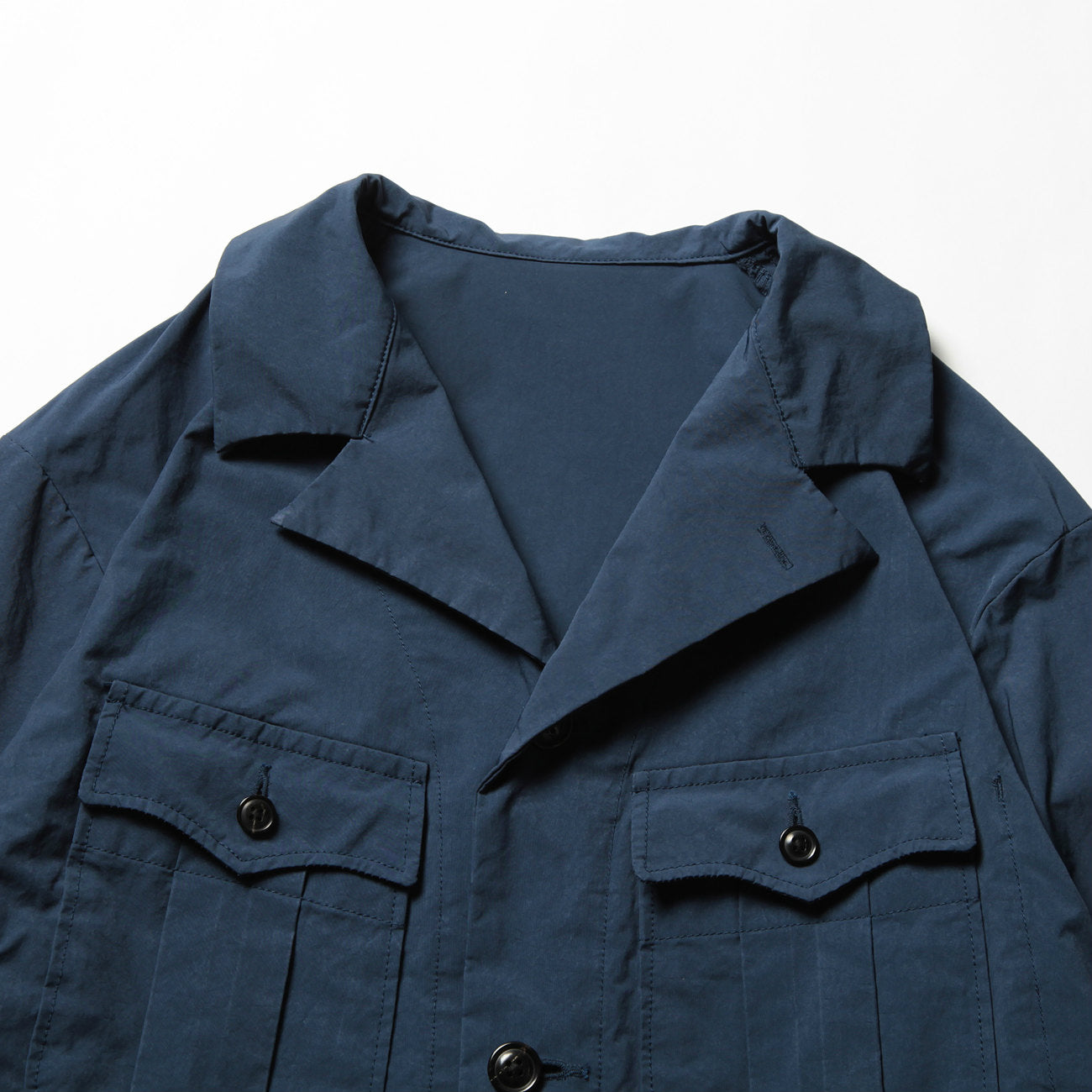 Porter Classic WEATHER BINGHAM JACKET