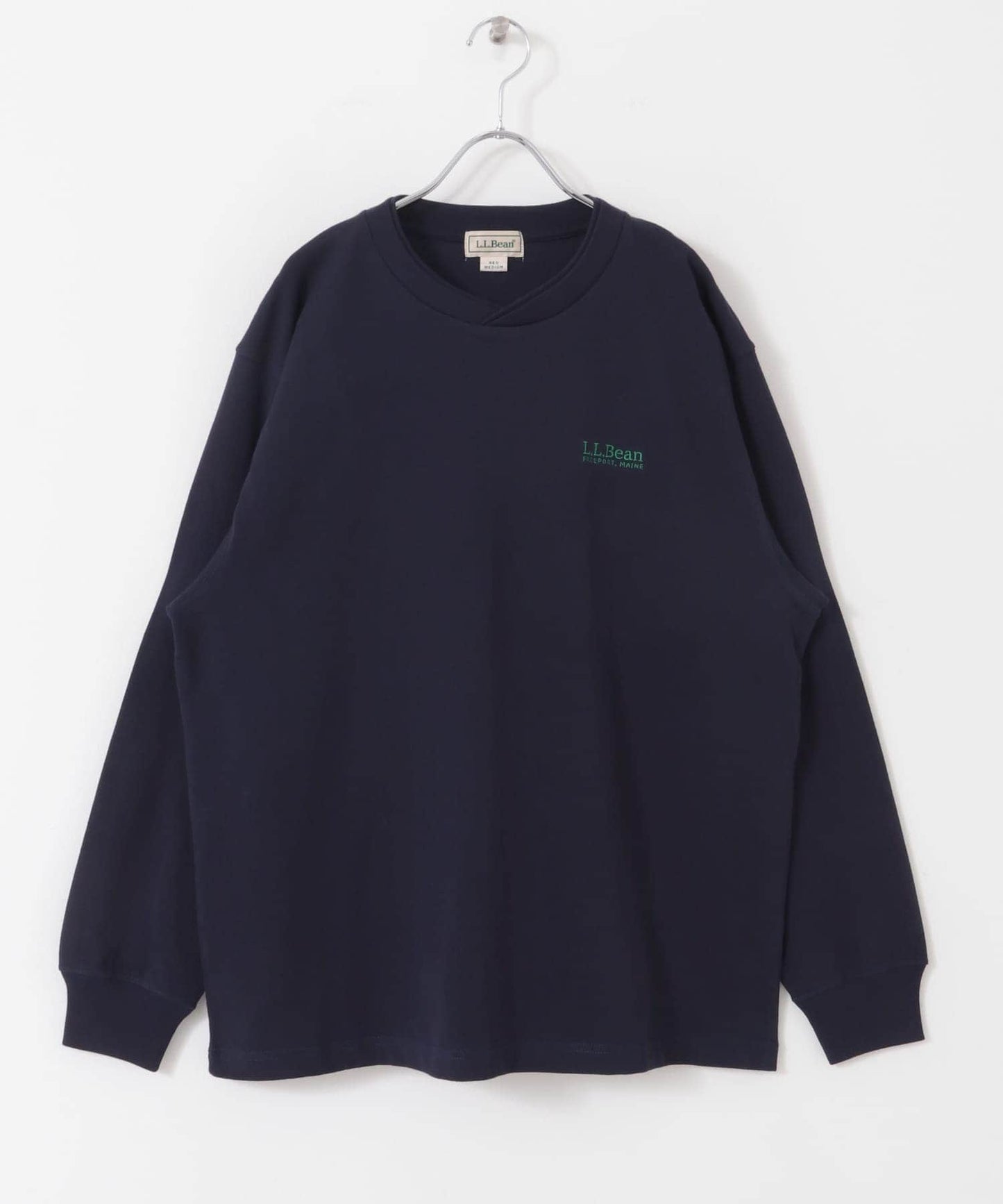 L.L.Bean JAPAN EDITION Union Long-Sleeve Tee