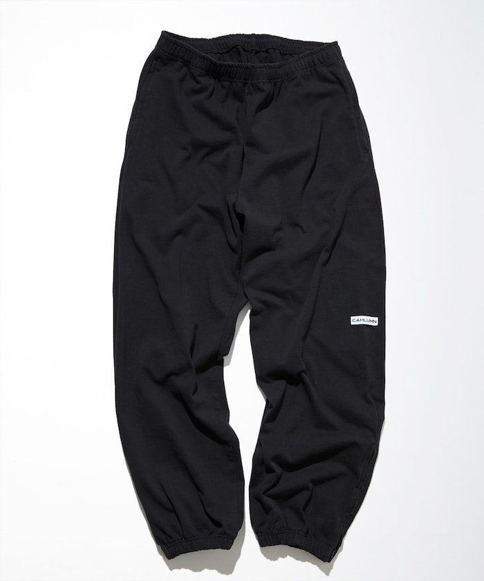 CAHLUMN Heavy Weight Jersey Gym Pants