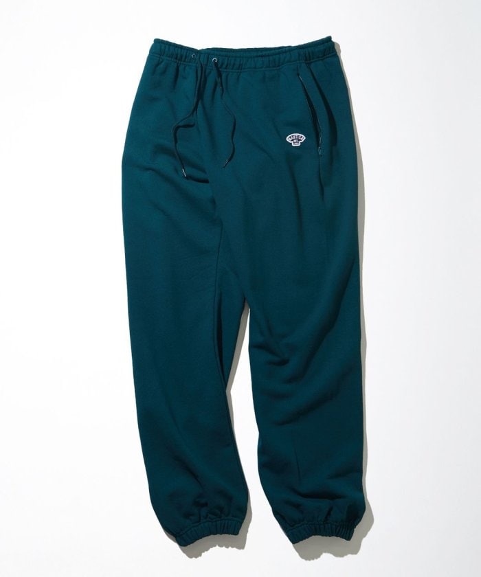 NAUTICA JAPAN Small Patch Logo Sweat Pants