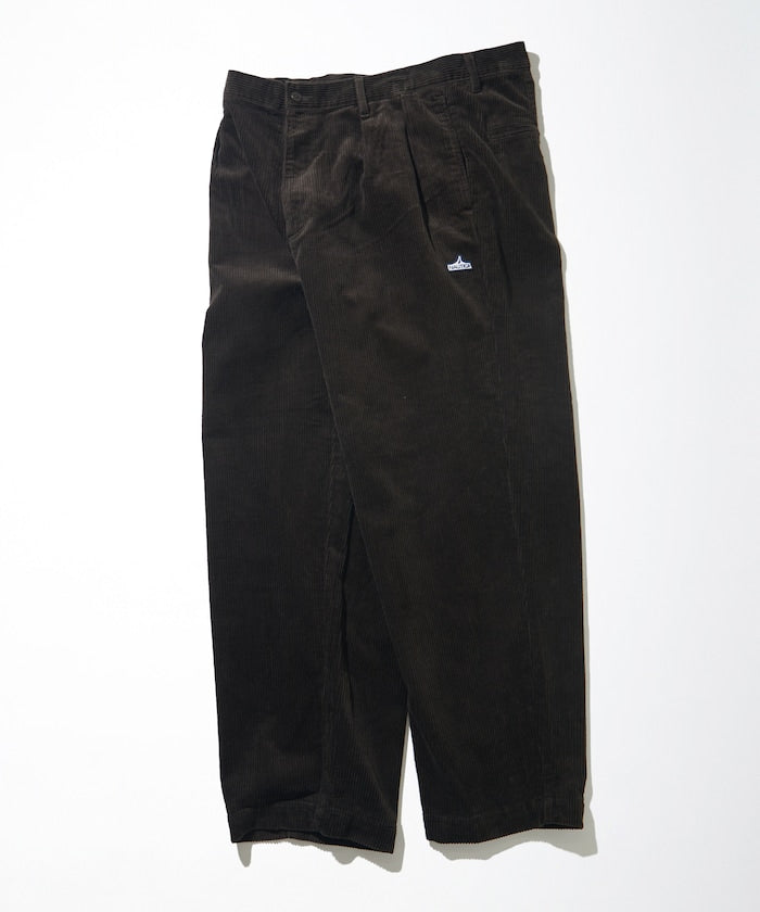 NAUTICA JAPAN 2Tuck Corduroy Pants