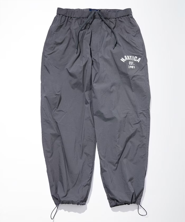 NAUTICA JAPAN Light Weight Nylon Track Pants