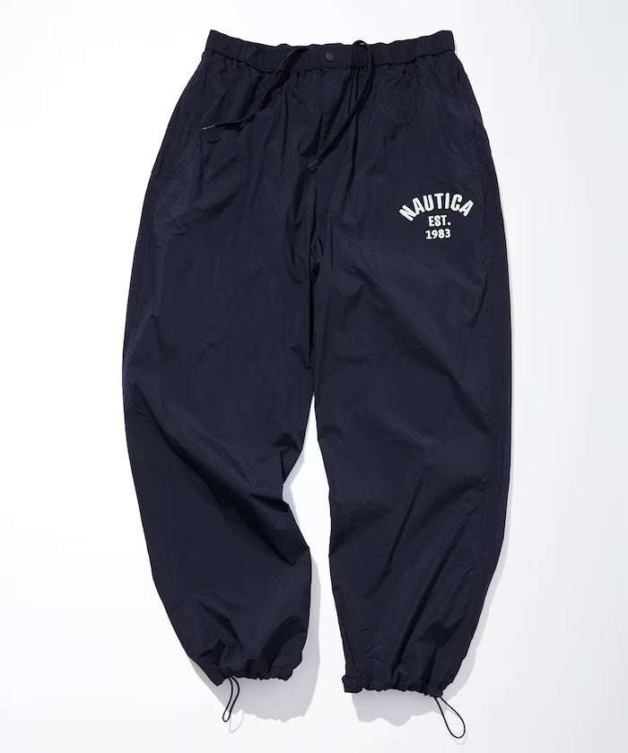 NAUTICA JAPAN Light Weight Nylon Track Pants