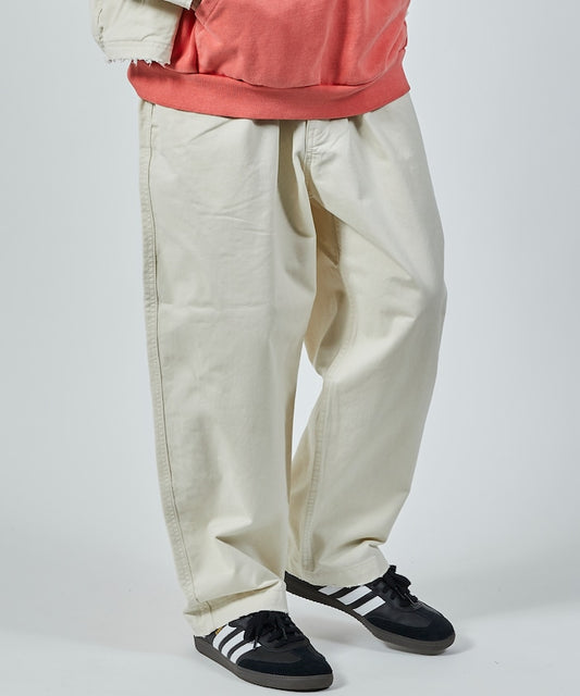 NAUTICA JAPAN Crushed Chino Cloth Pants