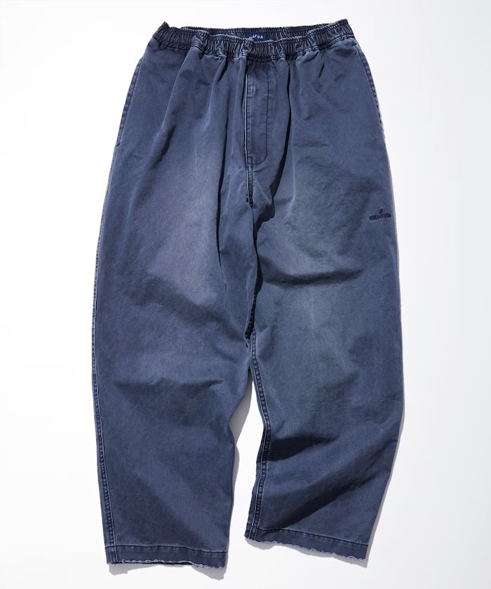 NAUTICA JAPAN Crushed Chino Cloth Pants