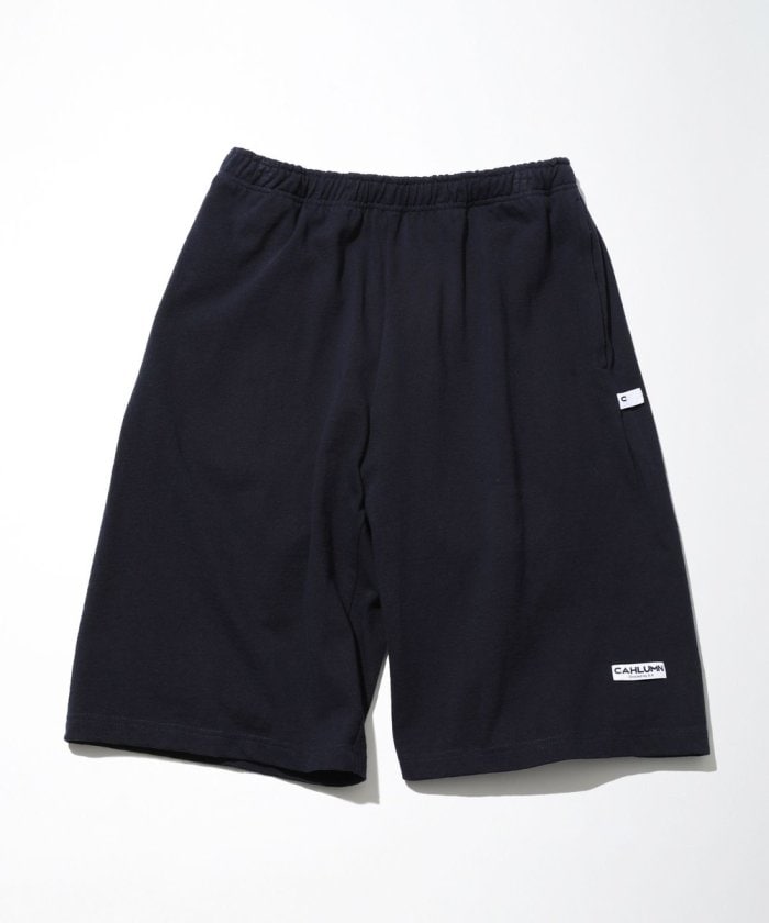 CAHLUMN Heavy Weight Jersey Gym Shorts – unexpected store