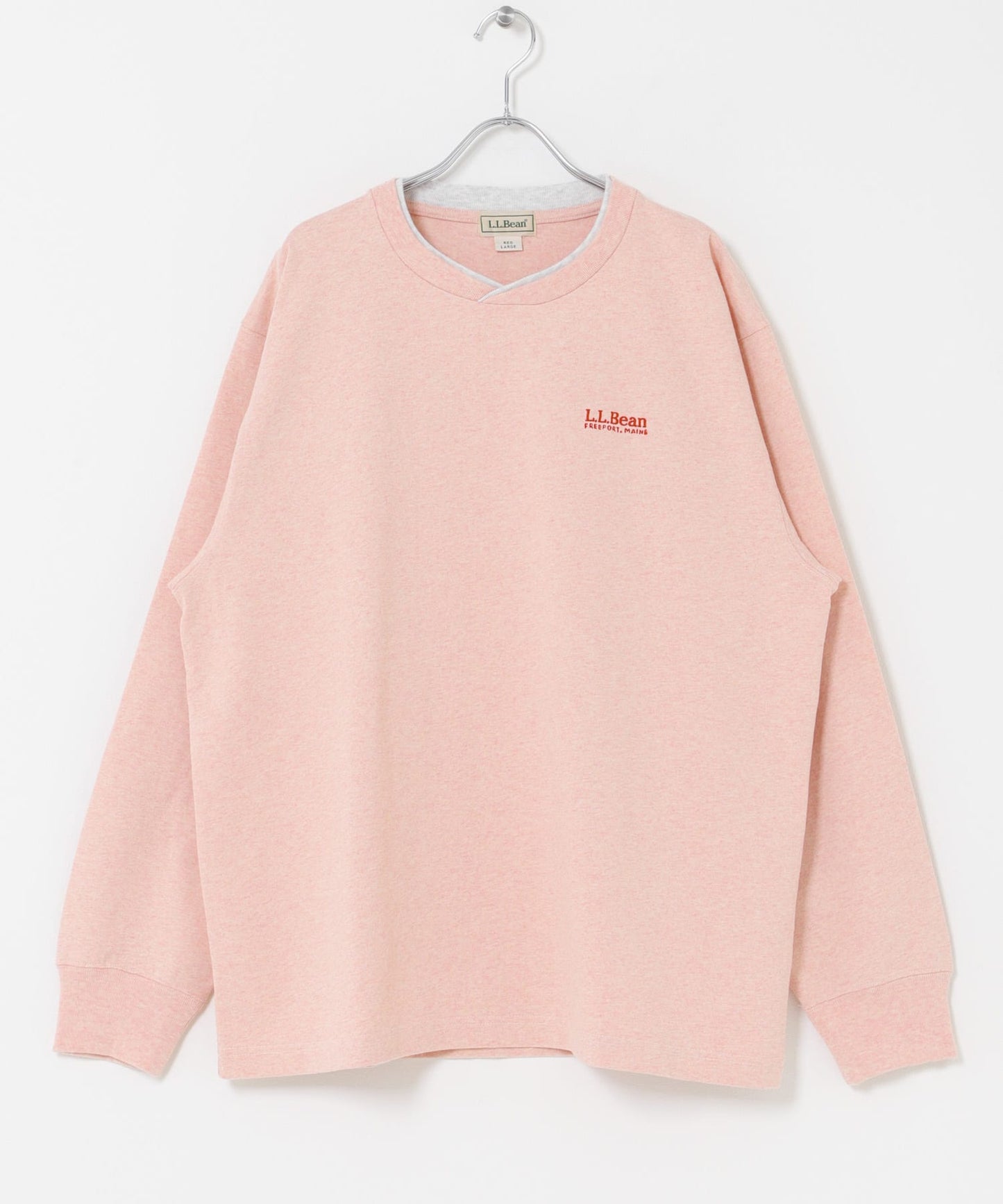 L.L.Bean JAPAN EDITION Union Long-Sleeve Tee