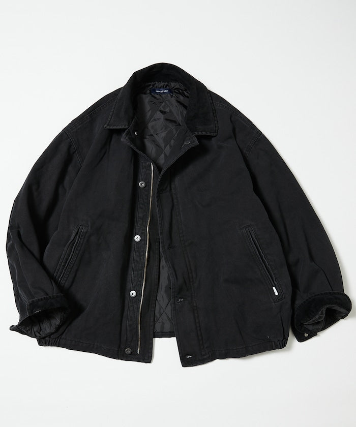 NAUTICA JAPAN Crushed Duck Blouson – unexpected store