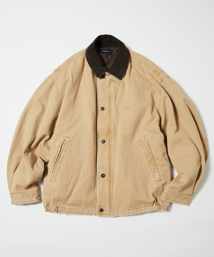 NAUTICA JAPAN Crushed Duck Blouson