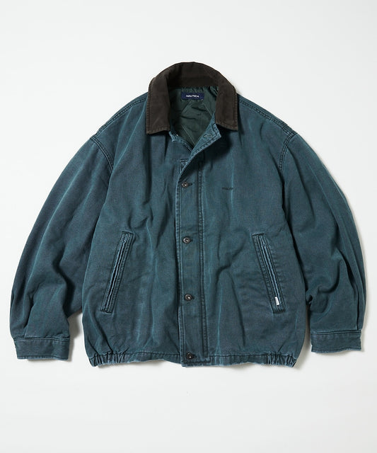 NAUTICA JAPAN Crushed Duck Blouson