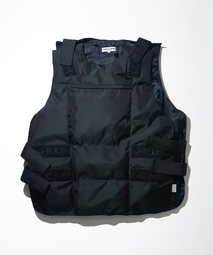 CAHLUMN Tactical Thinsulate Vest – unexpected store