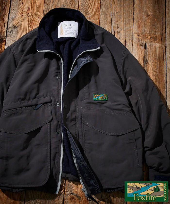 Foxfire Fleece Lining Destination Jacket