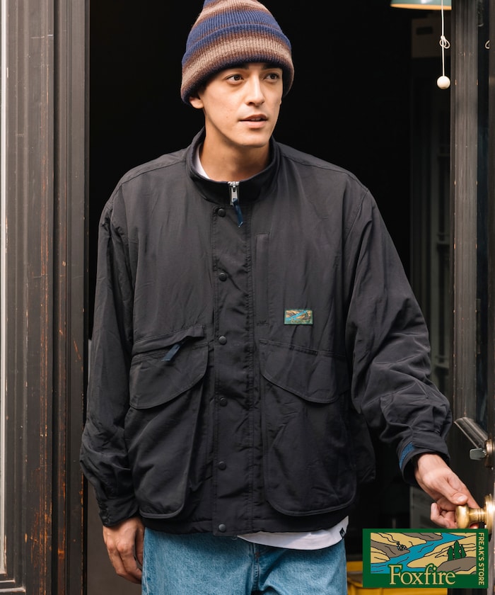 Foxfire Fleece Lining Destination Jacket