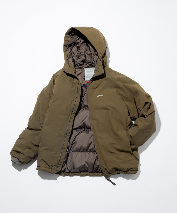 NANGA × FREAK'S STORE DOWN JACKET