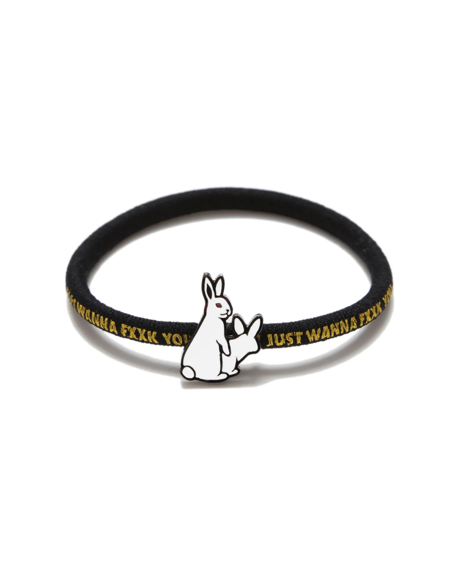 #FR2 Fxxking Rabbits Hair Elastic – unexpected store