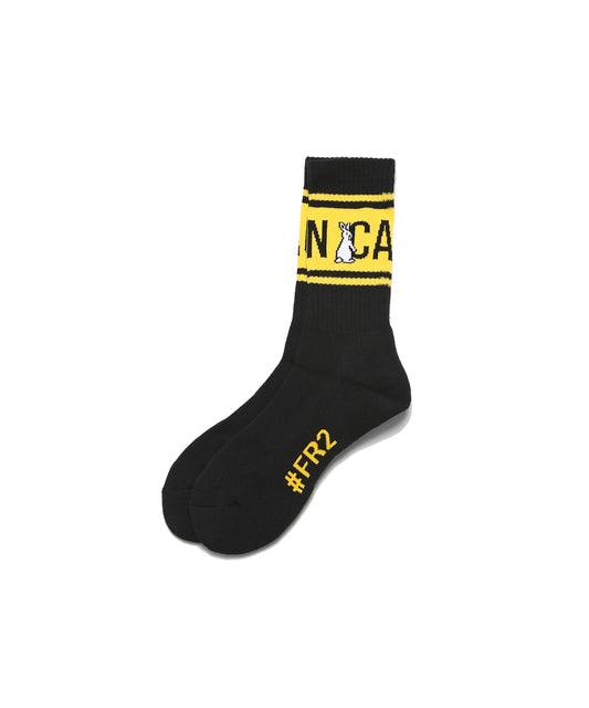 #FR2 CAUTION Socks