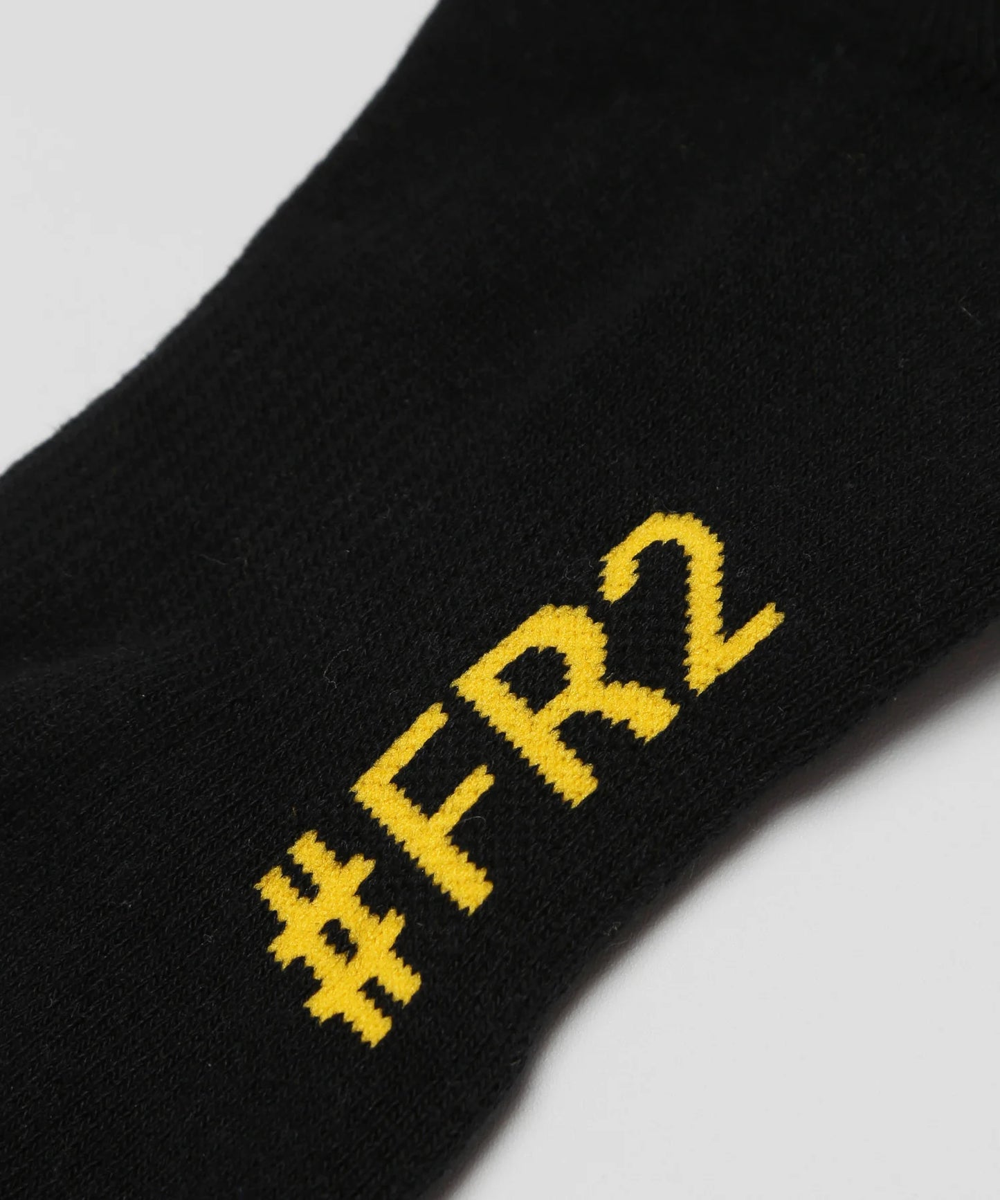 #FR2 CAUTION Socks