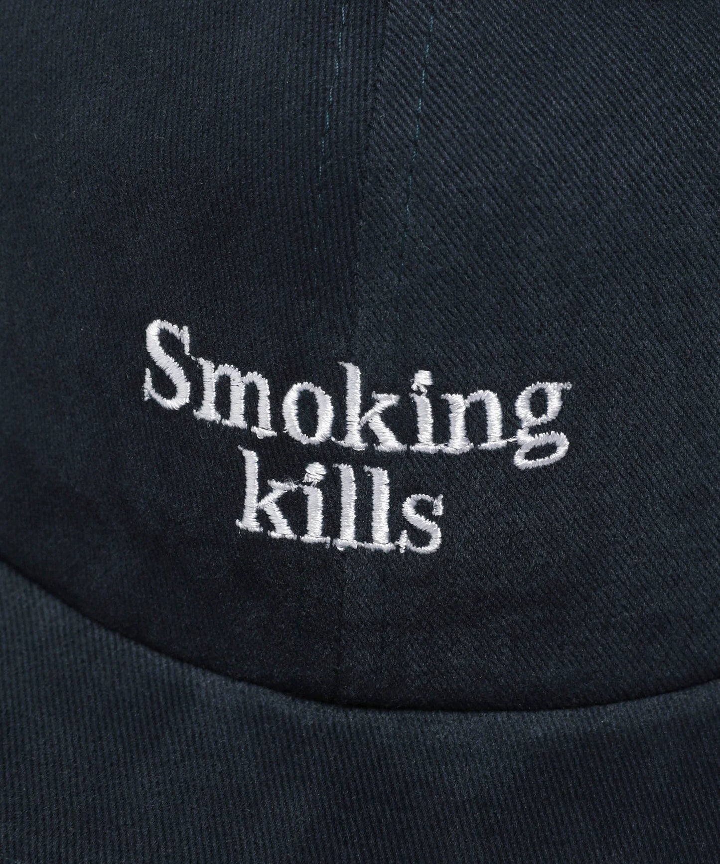 #FR2 Smoking kills Baseball Cap [FRA994]