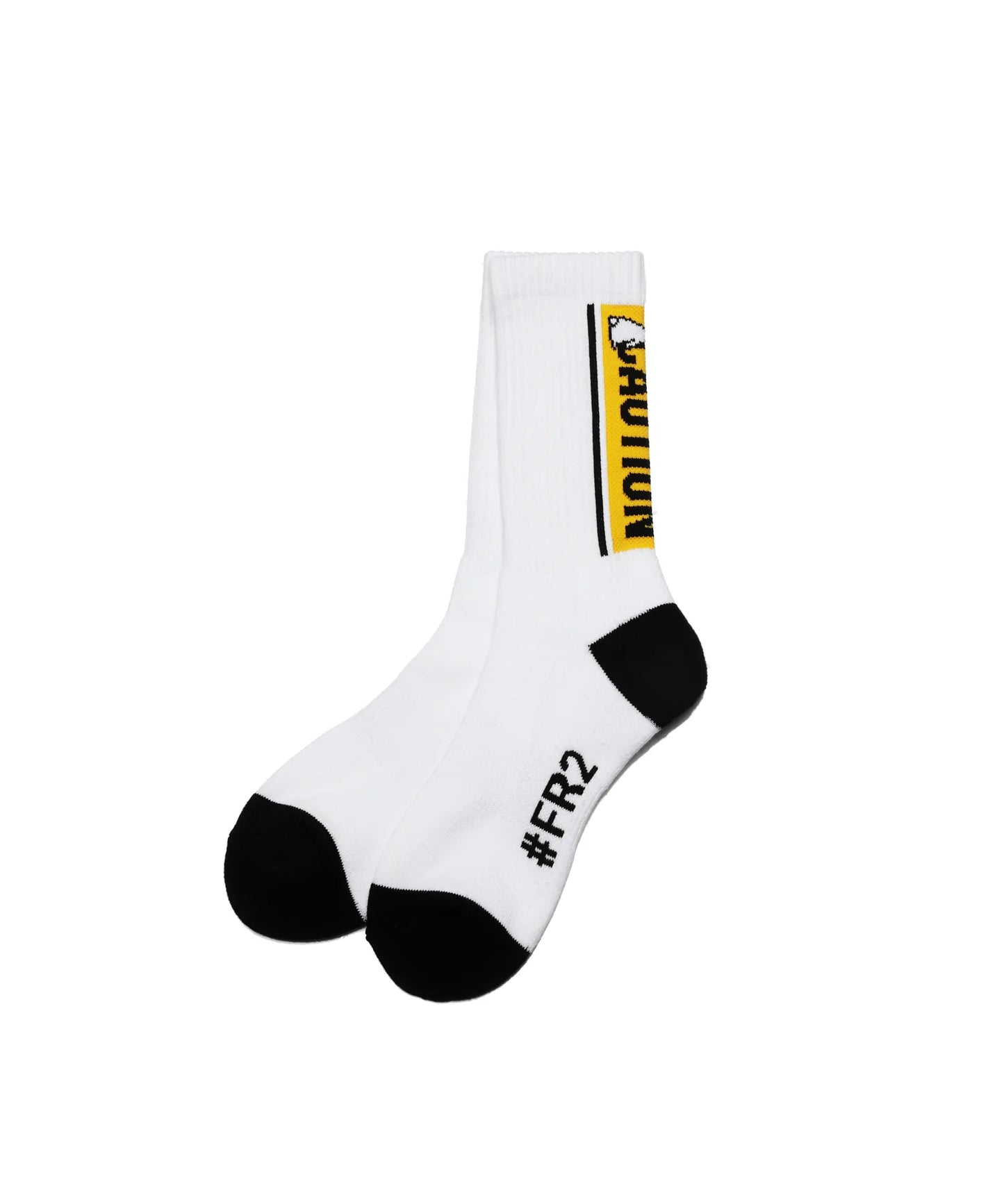 #FR2 Vertical Line Socks