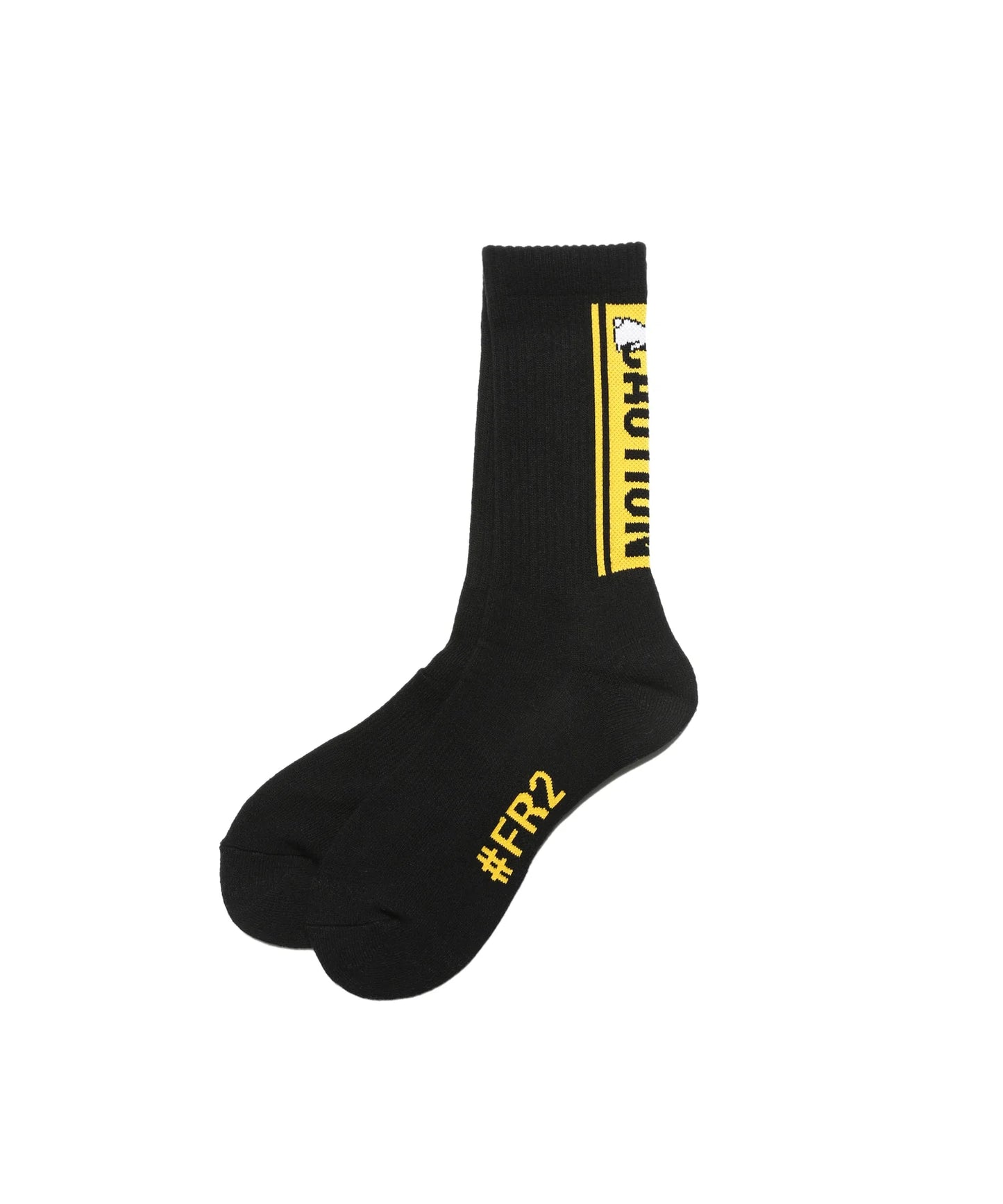 #FR2 Vertical Line Socks