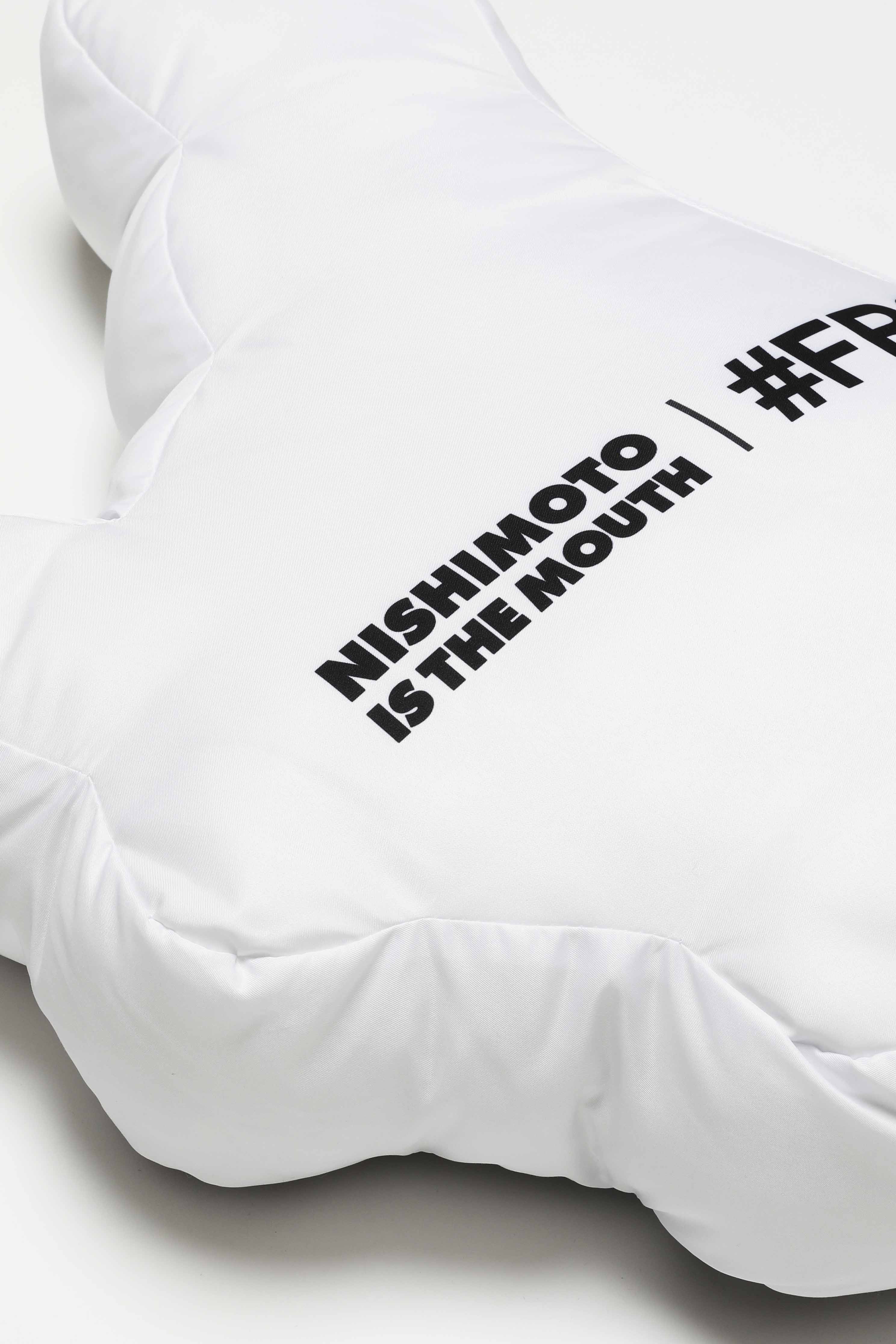 NISHIMOTO IS THE MOUTH Collaboration with ＃FR2 Cushion [FRA1032